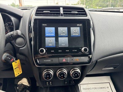 2026 Mitsubishi Outlander Sport ES 2.0 AWC