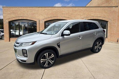 2026 Mitsubishi Outlander Sport ES 2.0 AWC