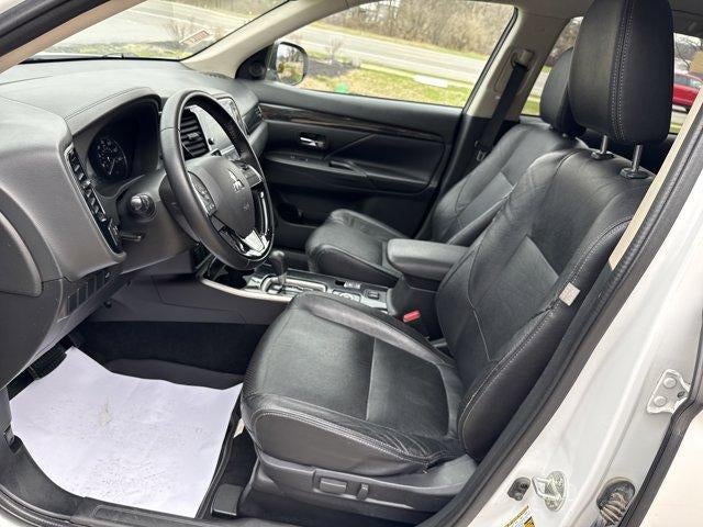 2018 Mitsubishi Outlander SEL S-AWC
