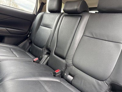 2018 Mitsubishi Outlander SEL S-AWC