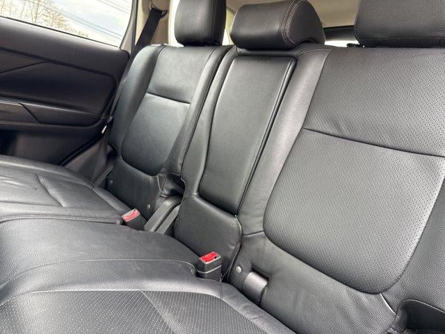 2018 Mitsubishi Outlander SEL S-AWC