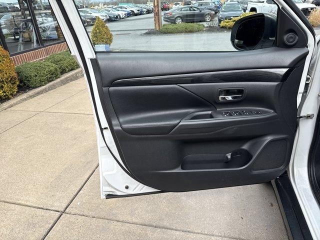 2018 Mitsubishi Outlander SEL S-AWC