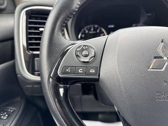 2018 Mitsubishi Outlander SEL S-AWC