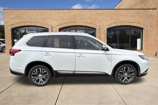 2018 Mitsubishi Outlander SEL S-AWC