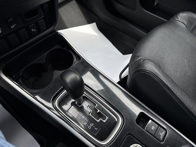 2018 Mitsubishi Outlander SEL S-AWC