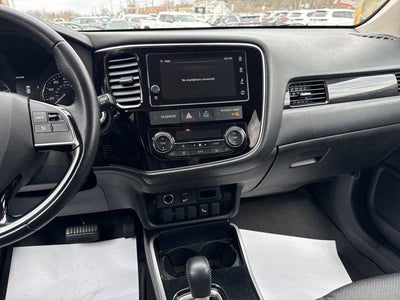 2018 Mitsubishi Outlander SEL S-AWC