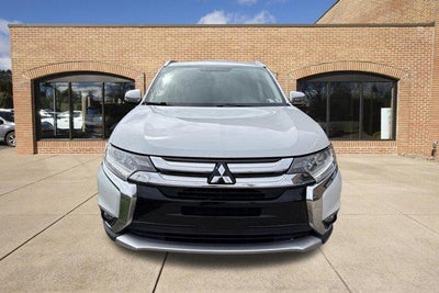 2018 Mitsubishi Outlander SEL S-AWC