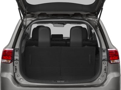 2018 Mitsubishi Outlander SEL S-AWC