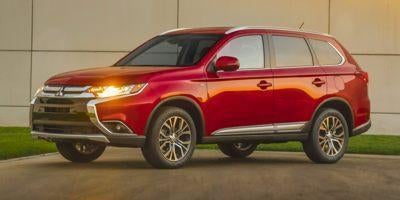 2018 Mitsubishi Outlander SEL S-AWC