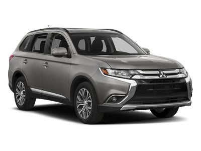 2018 Mitsubishi Outlander SEL S-AWC