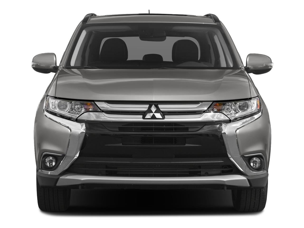 2018 Mitsubishi Outlander SEL S-AWC