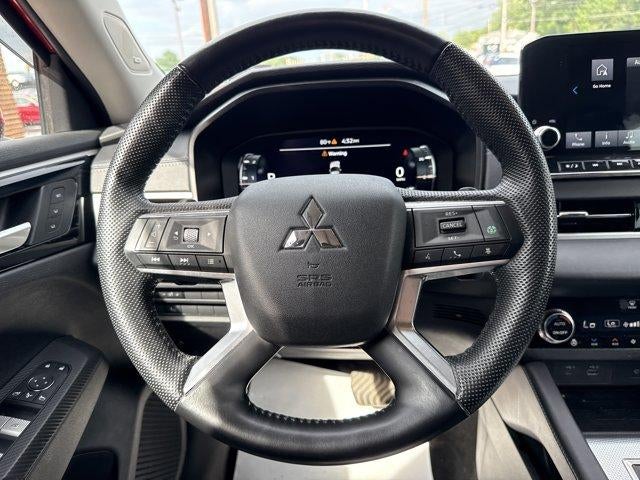 2023 Mitsubishi Outlander SEL S-AWC