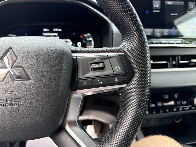 2023 Mitsubishi Outlander SEL S-AWC