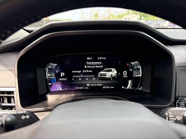 2023 Mitsubishi Outlander SEL S-AWC