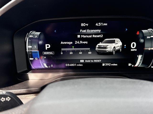 2023 Mitsubishi Outlander SEL S-AWC