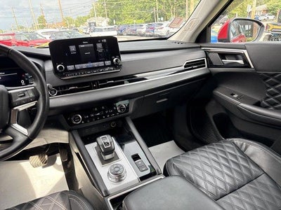2023 Mitsubishi Outlander SEL S-AWC
