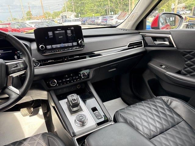 2023 Mitsubishi Outlander SEL S-AWC