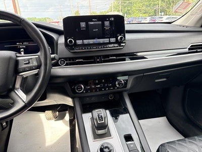 2023 Mitsubishi Outlander SEL S-AWC