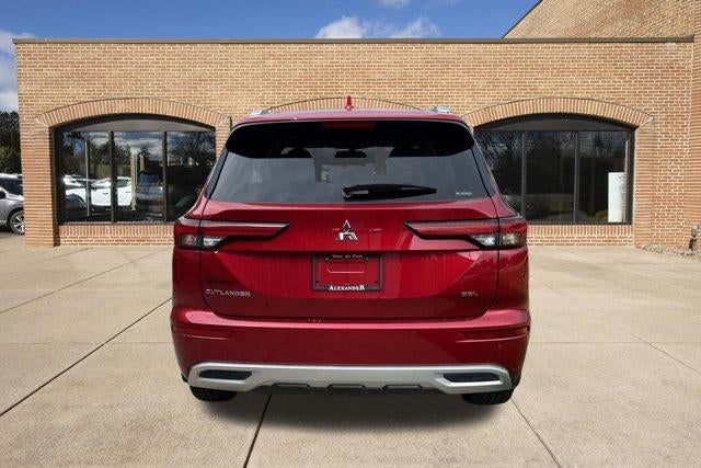 2023 Mitsubishi Outlander SEL S-AWC