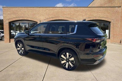 2025 Mitsubishi Outlander SE S-AWC
