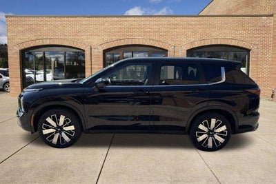 2025 Mitsubishi Outlander SE S-AWC