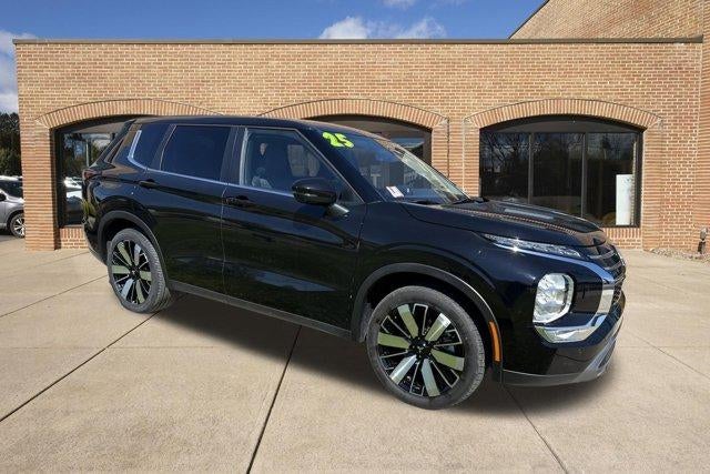 2025 Mitsubishi Outlander SE S-AWC