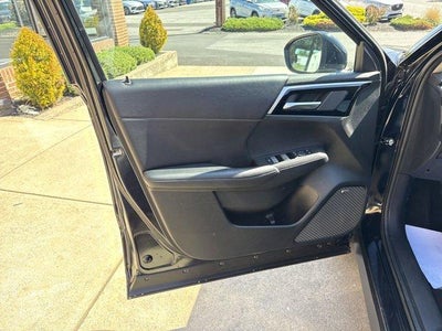 2025 Mitsubishi Outlander SE S-AWC