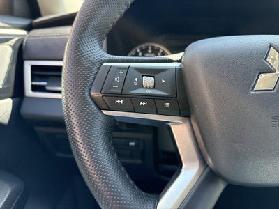 2025 Mitsubishi Outlander SE S-AWC