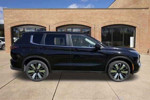 2025 Mitsubishi Outlander SE S-AWC