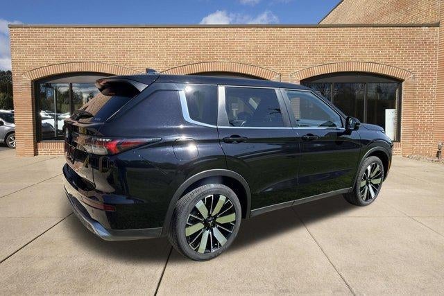 2025 Mitsubishi Outlander SE S-AWC