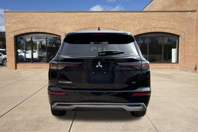 2025 Mitsubishi Outlander SE S-AWC