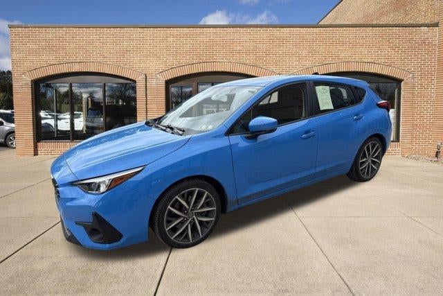 2024 Subaru Impreza Sport AWD