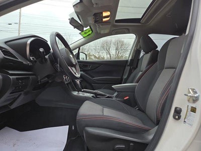 2023 Subaru Crosstrek Premium CVT