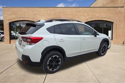 2023 Subaru Crosstrek Premium CVT