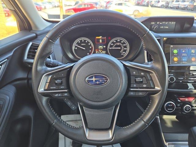 2022 Subaru Forester Premium CVT