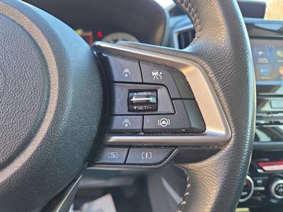 2022 Subaru Forester Premium CVT