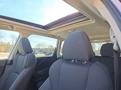 2022 Subaru Forester Premium CVT