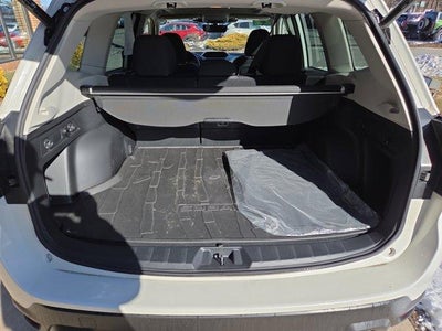 2022 Subaru Forester Premium CVT