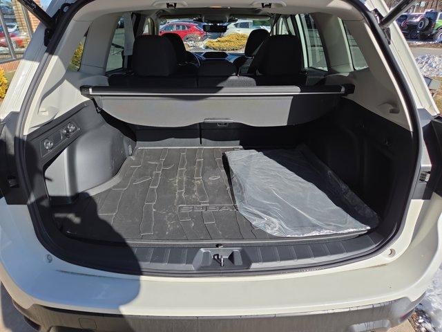 2022 Subaru Forester Premium CVT