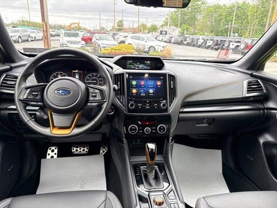 2023 Subaru Forester Wilderness CVT