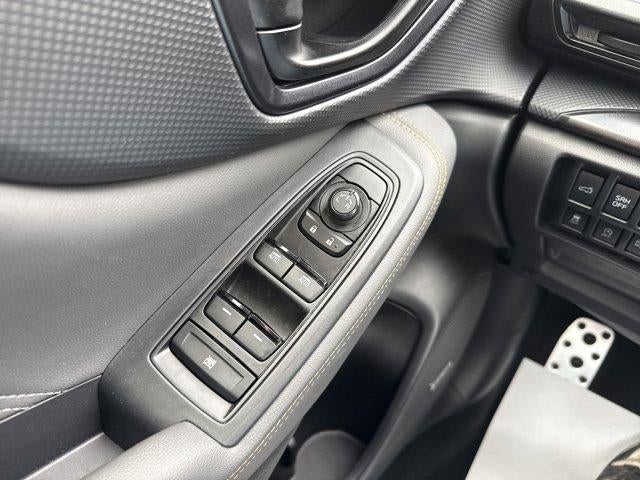 2023 Subaru Forester Wilderness CVT