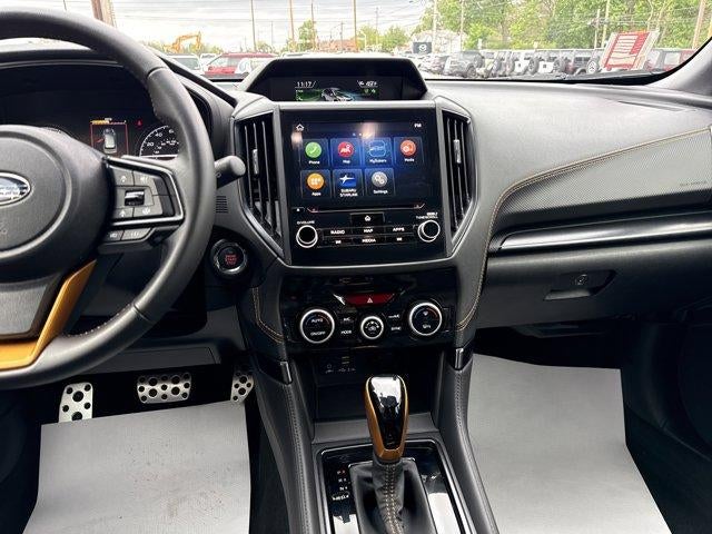 2023 Subaru Forester Wilderness CVT