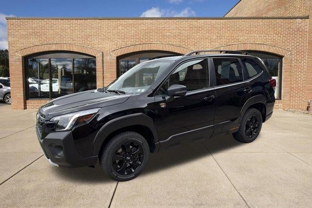 2023 Subaru Forester Wilderness CVT