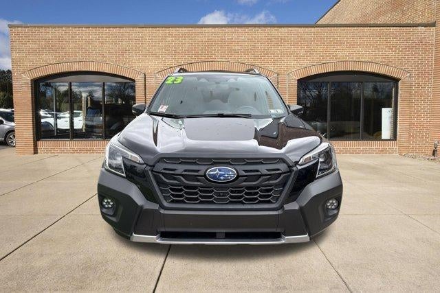 2023 Subaru Forester Wilderness CVT