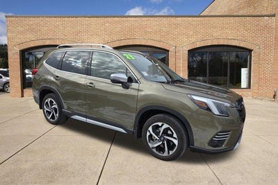 2023 Subaru Forester Touring CVT