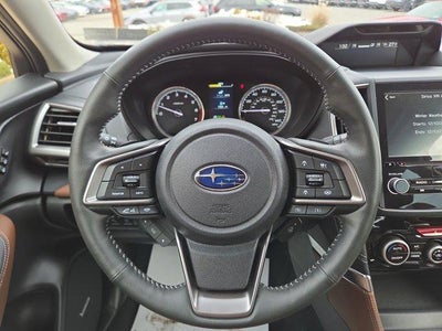 2023 Subaru Forester Touring CVT