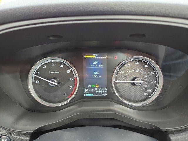 2023 Subaru Forester Touring CVT