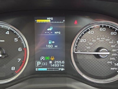 2023 Subaru Forester Touring CVT