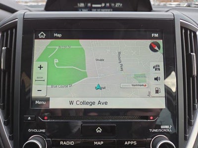 2023 Subaru Forester Touring CVT