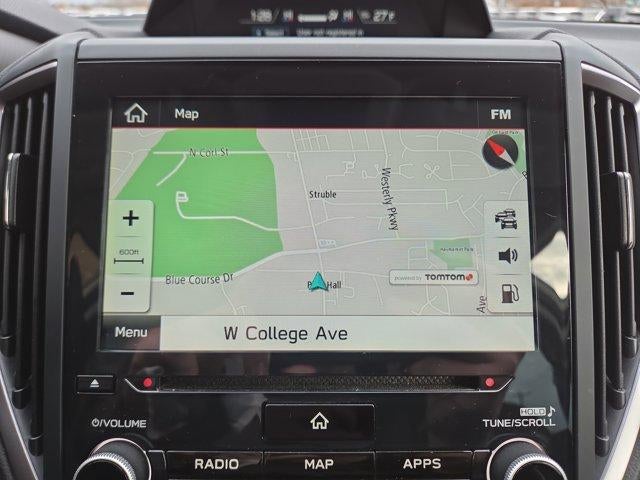 2023 Subaru Forester Touring CVT